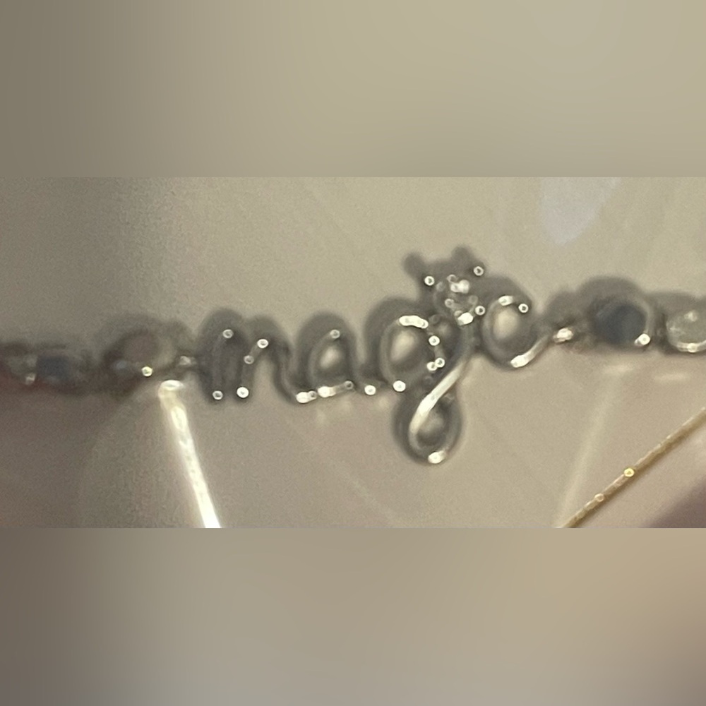 KEEP COLLECTIVE/Disney Magic Pulley Bracelet-Silver